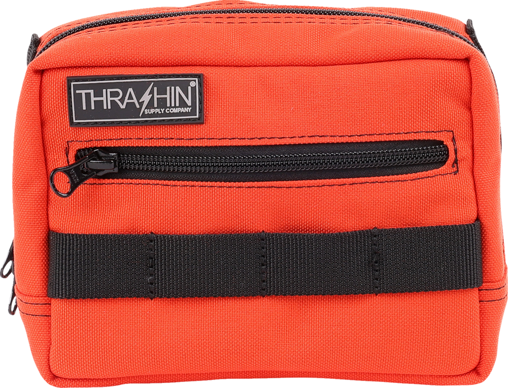 Handlebar Bag - Orange