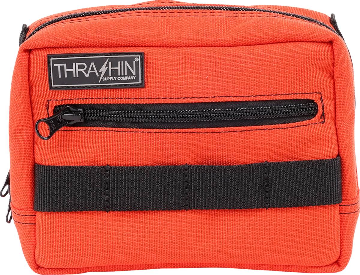 Handlebar Bag - Orange
