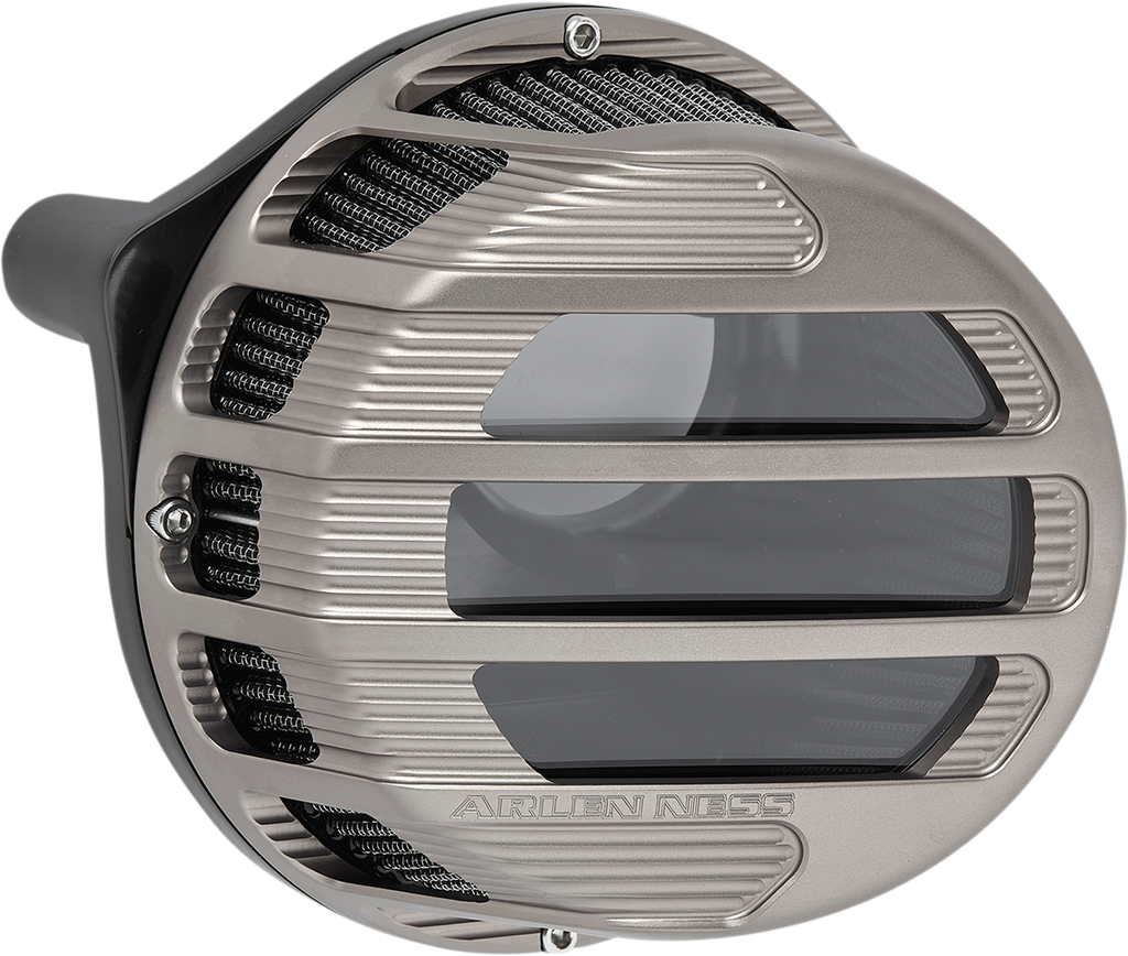 Sidekick Air Cleaner Kit - Titanium