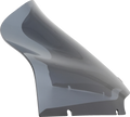 Sport Flare® Windshield - 14" - Dark Smoke - '15-'25 FLTR
