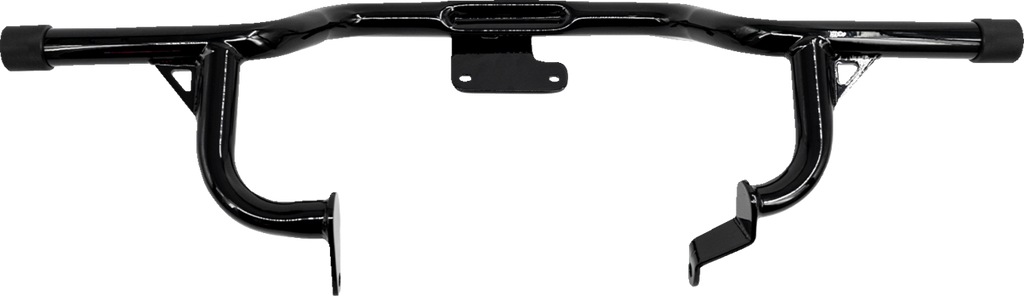 Assault Engine Guard - Gen 2 - Black - HD Touring/Trike