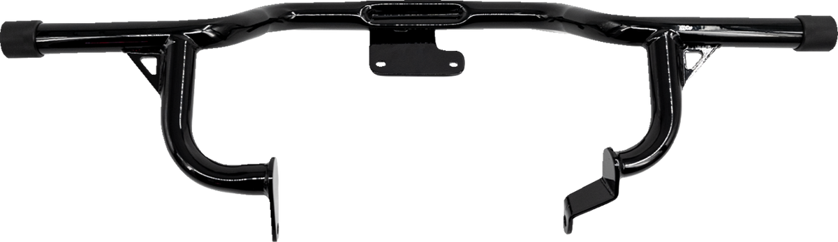 Assault Engine Guard - Gen 2 - Black - HD Touring/Trike