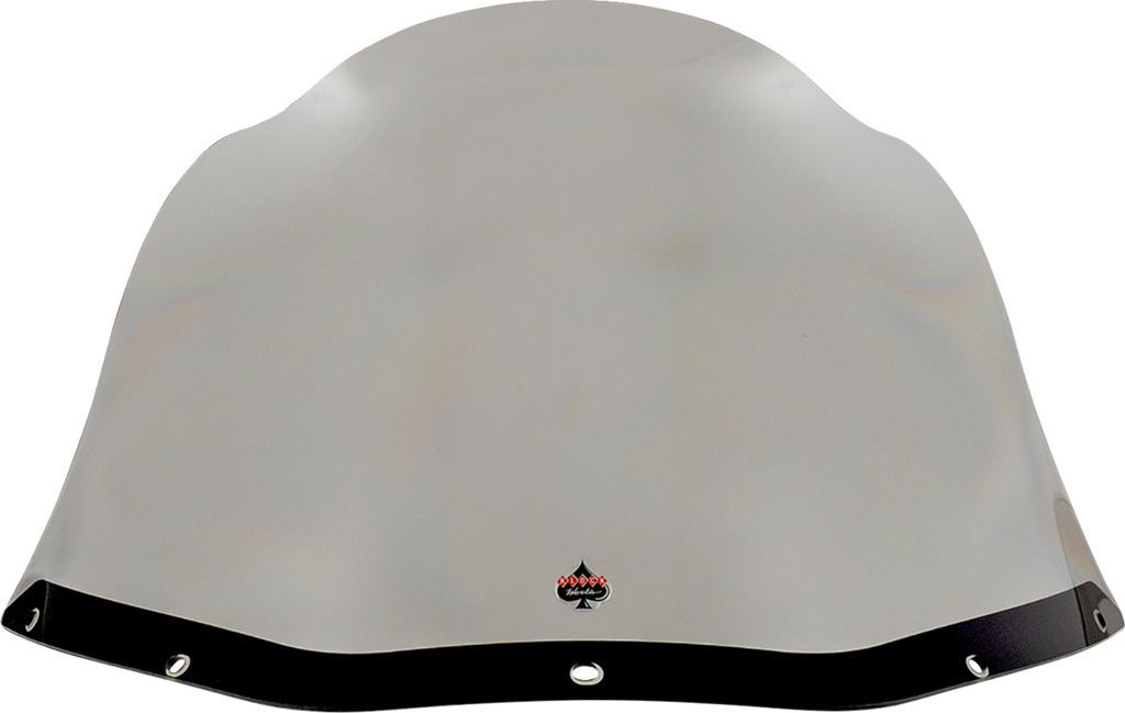 Flare® Windshield - 12-1/2" - Tint - Saddlemen S-RT Fairing