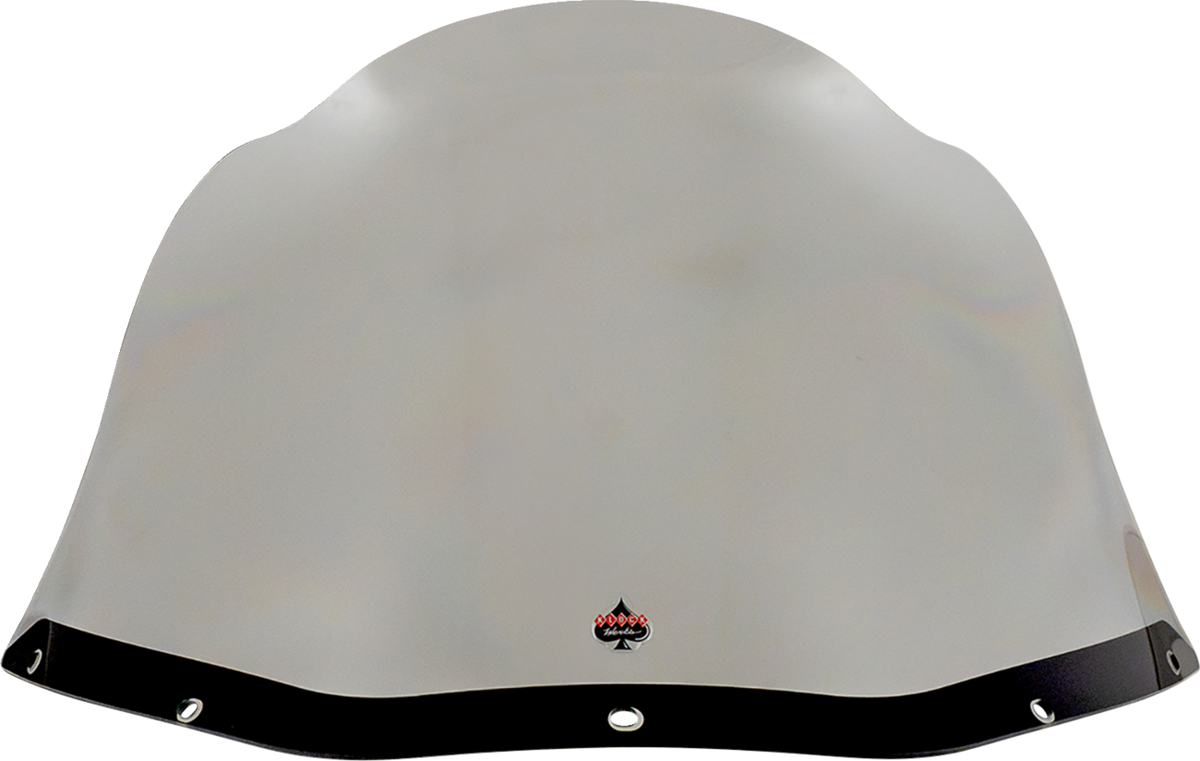 Flare® Windshield - 12-1/2" - Tint - Saddlemen S-RT Fairing
