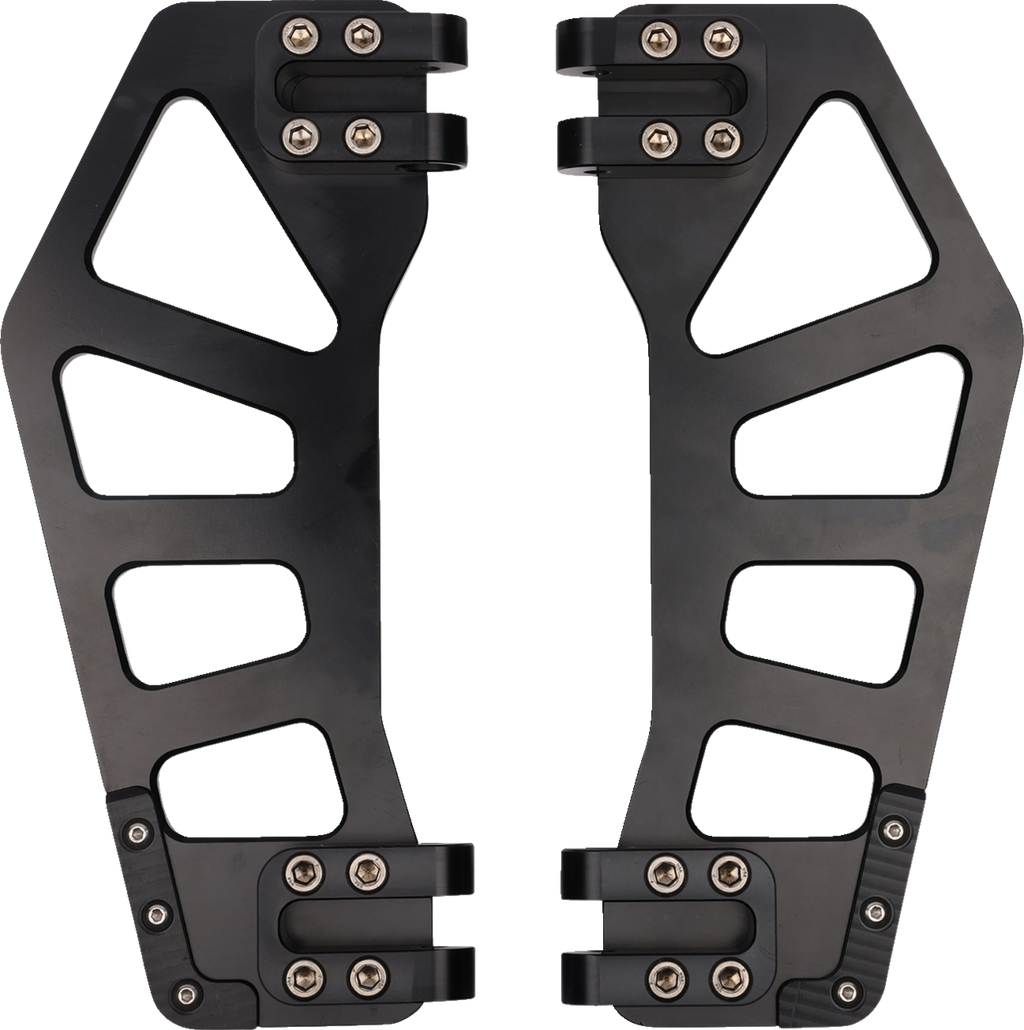 Apex Floorboards - Black