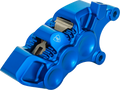 Monoblock Axial Brake Caliper - 14" - Right - Blue
