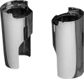 Fork Boot Cover - Chrome - Smooth