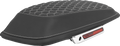 Saddlebag Lid Covers - Honeycomb - White Stitch - FLT/FLH '14-'25