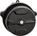 Big Sucker™ Stage 1 Air Cleaner Kit with Cover - Knuckle - Black
