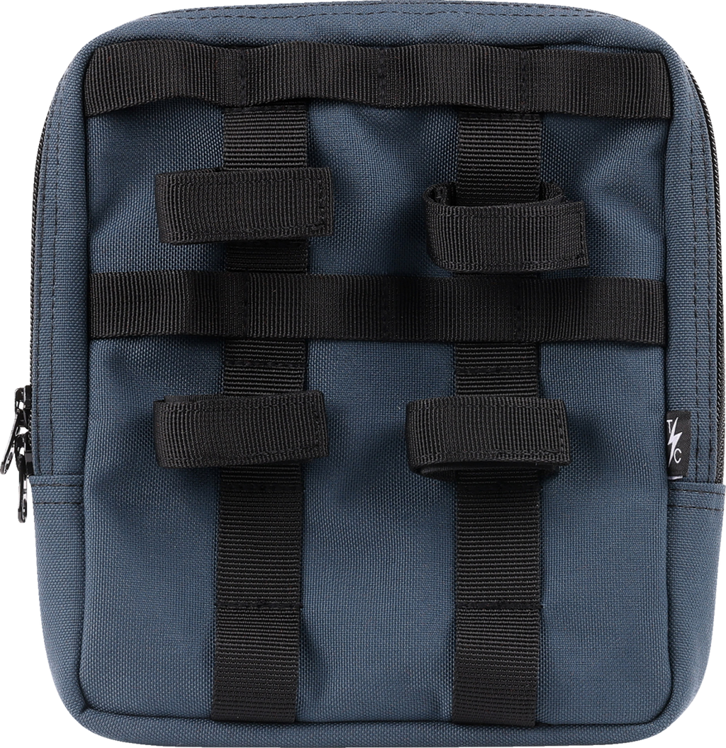 Handlebar Bag - Slim - Blue