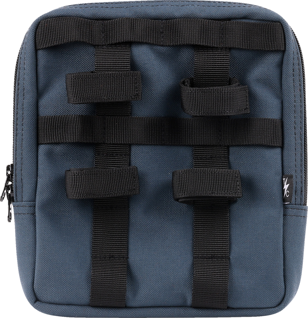 Handlebar Bag - Slim - Blue