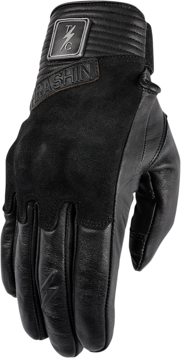 Boxer Gloves - Black - Large