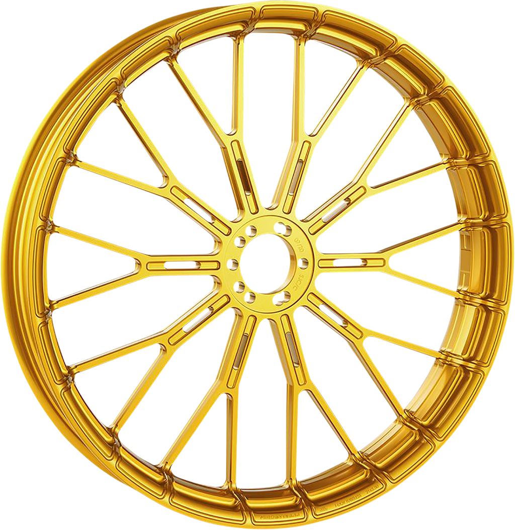 Rim - Y-Spoke - Front - Gold - 19x3.25