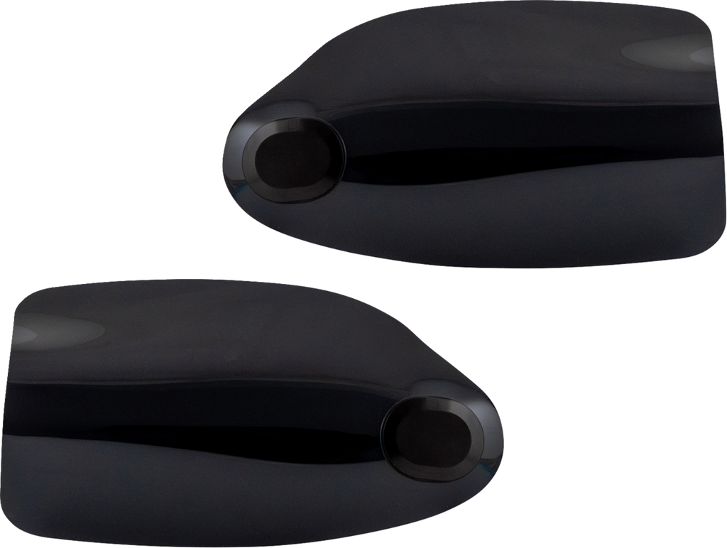 Flare® Handguards - '23-'25 Harley-Davidson - Black