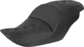 Roadsofa™ Pillow Top Seat - Without Backrest - Black