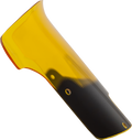 Windshield - 9" - Yellow - Chieftain PowerPlus/Roadmaster PowerPlus