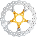 Spider Rotor - 11.8" - Gold