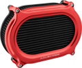 Stage 2 Oval Air Cleaner Kit - Red