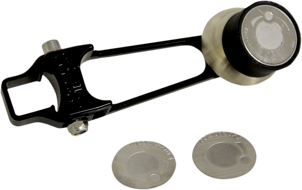 Grab Handle Device Mount