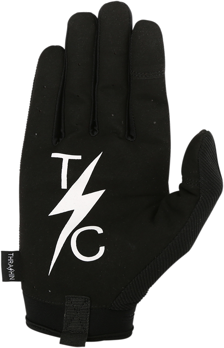 Covert Gloves - Black - 2XL
