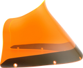 Ice Flare® Windshield - 9" - Orange Ice - FXRP Fairing