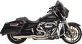 2:1 Exhaust - Stainless Steel