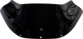Flare® Windshield - 9" - Black - '85-'92 FXRP
