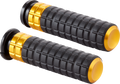 SpeedLiner Grips - TBW - Gold