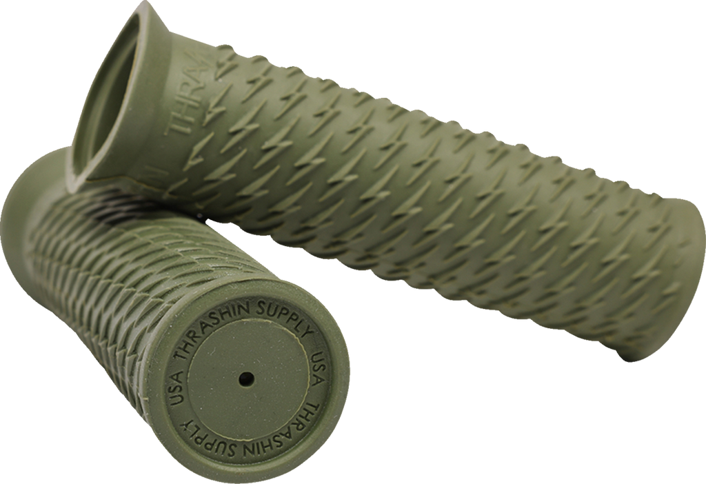 Bolt Grips - Green