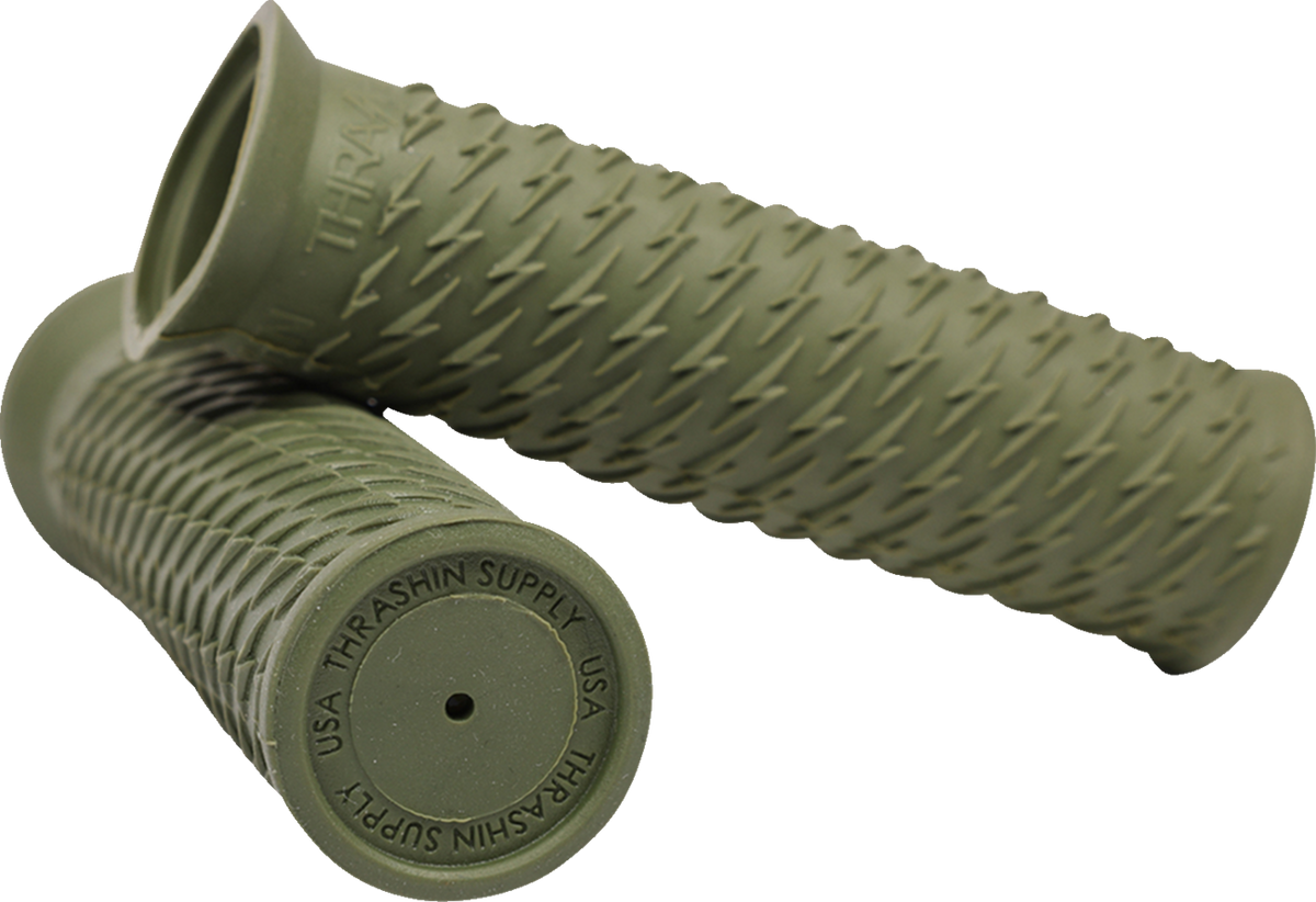 Bolt Grips - Green