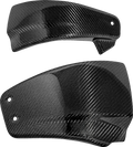 Side Covers - Carbon Fiber/Gloss - HD Softail '18-'24