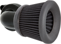 Velocity 90° Air Cleaner Kit - Black