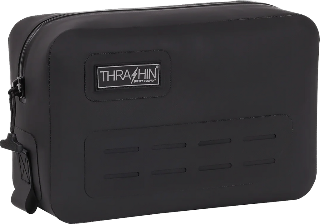 Handlebar Bag - Black - Waterproof