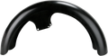 Wrapper Front Fender - Black - 21" Wheel - HD Softail