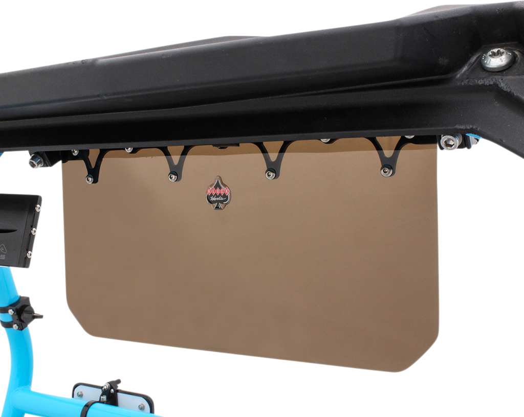 Sun Visor - 12" - Dark Tint