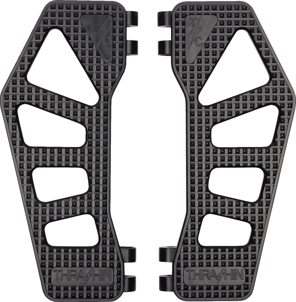 Apex Floorboards - Black