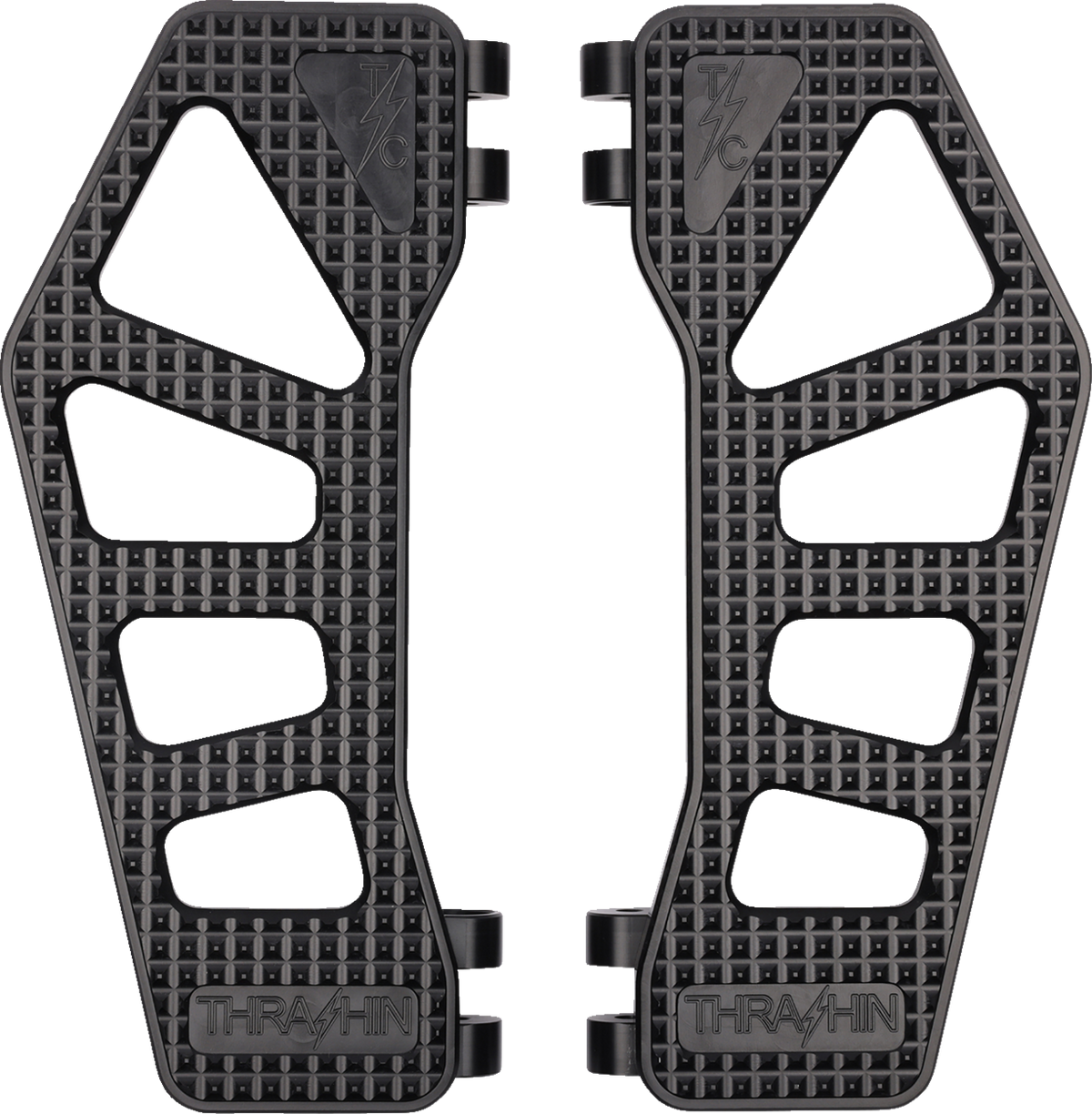 Apex Floorboards - Black