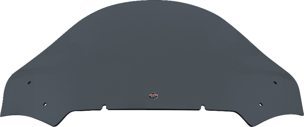 Pro-Touring Flare® Windshield - 13-1/2" - Dark Smoke - '23-'26 FLTRX/FLTRT