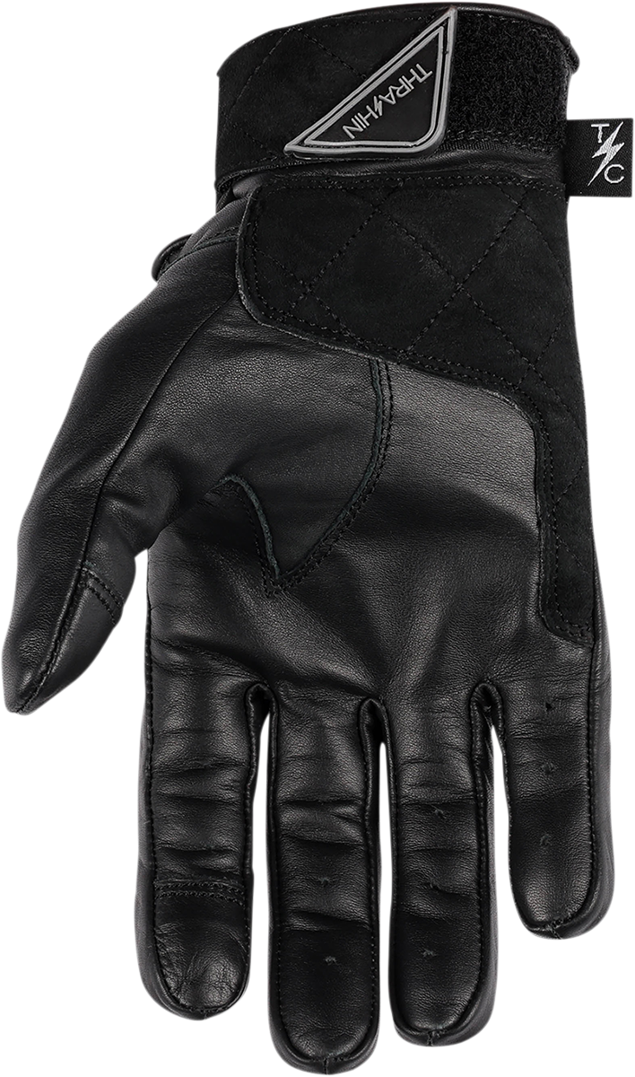 Boxer Gloves - Black - Medium