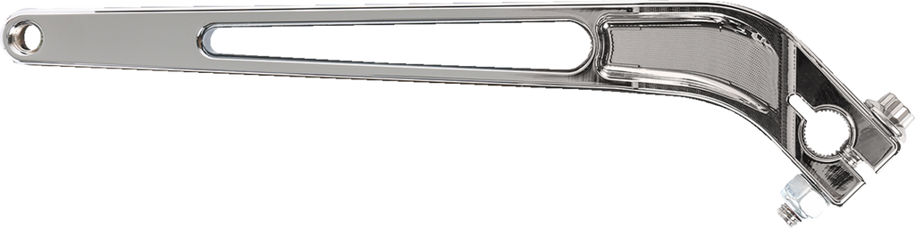 Extended Shift Arm - Chrome