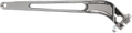 Extended Shift Arm - Chrome