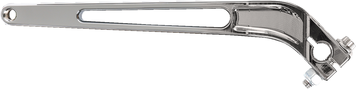 Extended Shift Arm - Chrome