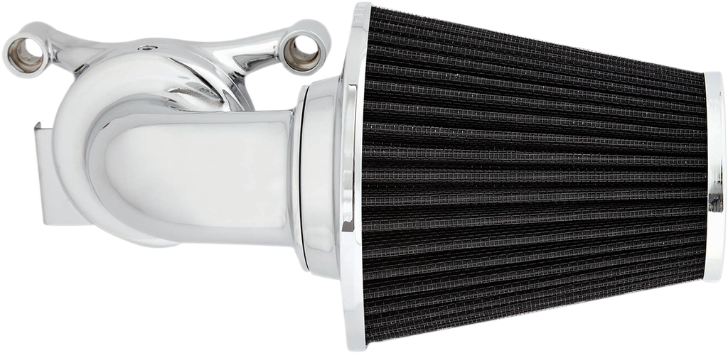 Monster Sucker® Air Cleaner Kit - Chrome