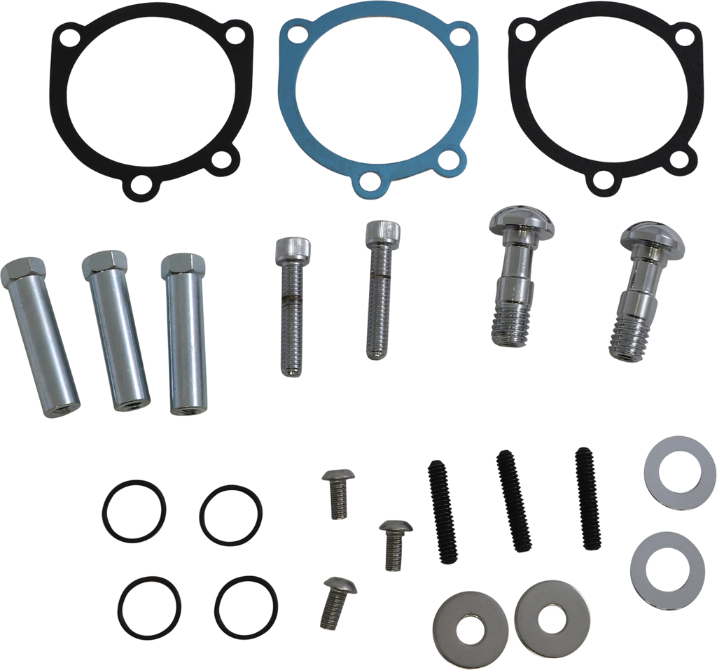 Big Sucker Air Cleaner Replacement Hardware Kit - Stage I