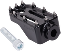 Aggressor Brake Pedal - Black - Touring