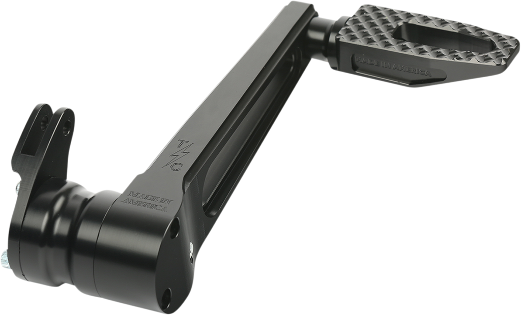 Brake Arm Pedal - Slim - Black