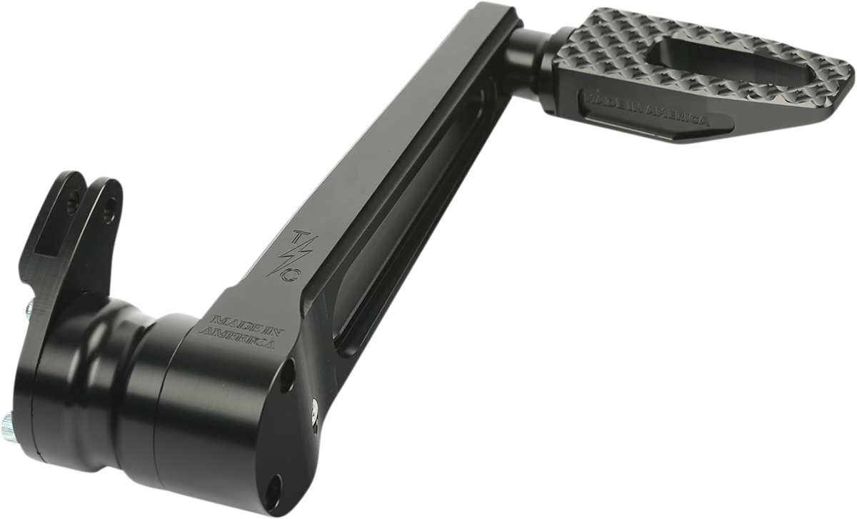 Brake Arm Pedal - Slim - Black