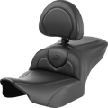 RoadSofa™ Seat - Carbon Fiber - with Backrest - FLTR/FLHX '23-'24