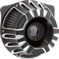 Inverted Series Air Cleaner Kit - Black
