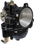 Super E Carburetor - Standard Bore - Black